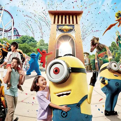 Universal Studios Singapore