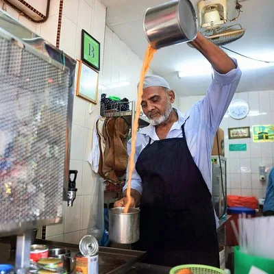 Private Food Tour with Local Hawker Centre