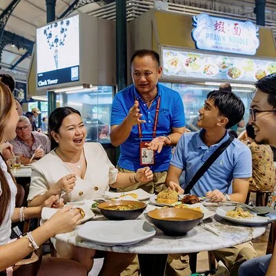Bugis Street Market